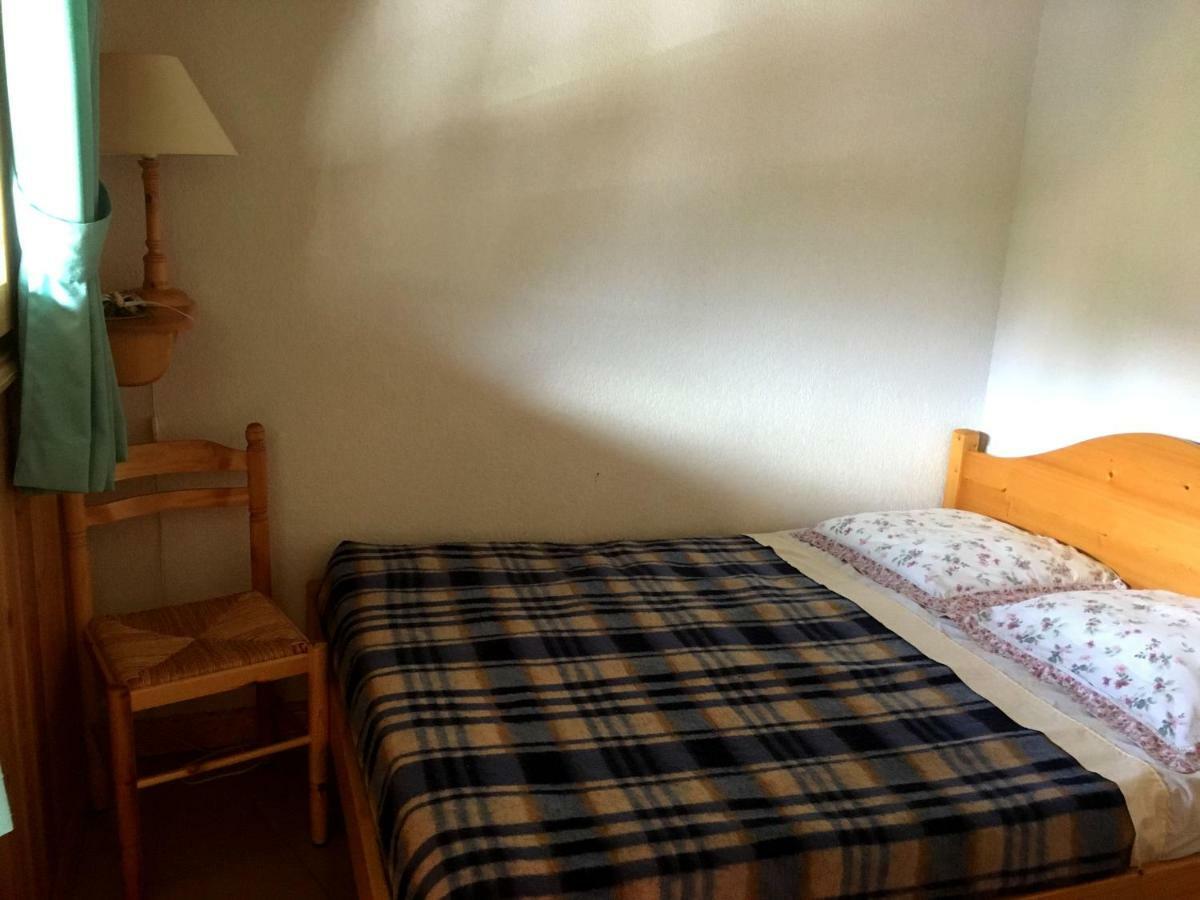 Les Jardins Alpins - Apartment Saint-Gervais-les-Bains Bagian luar foto